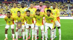 Selección Colombia 2025