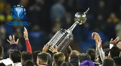 Conmebol planea jugar la final de Libertadores afuera del continente