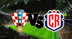 Croacia vs Costa Rica EN VIVO hora y canal para ver Mundial sub 17