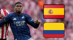 Cristhian Mosquera, futbolista