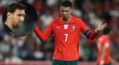 Messi le responde a Cristiano: "Ganar el Mundial es lo máximo"