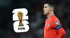 Cristiano Ronaldo, futbolista portugués