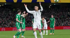 Cristiano Ronaldo en las Eliminatorias con Portugal