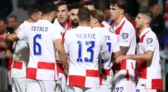 Croacia aseguró su cupo: Estos son todos los clasificados hasta el momento