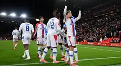 Crystal Palace Conference League