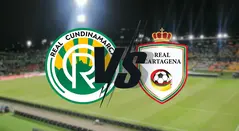 Real Cundinamarca vs Real Cartagena