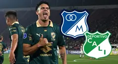 Daniel Cataño, futbolista colombiano