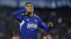 Daniel Cataño, futbolista colombiano