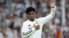 Endrick en la puertra de salida del Madrid: revelan su próximo equipo