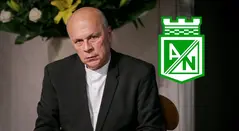 Carlos Antonio Vélez y Atlético Nacional