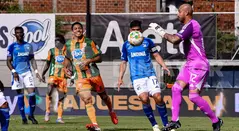 Envigado vs Millonarios - Liga Betplay 2025-II