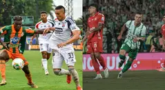 Oficial: Así se jugará la vuelta de las semifinales de Copa Betplay