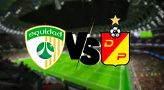 La Equidad vs Deportivo Pereira EN VIVO hora y canal para ver Liga Betplay