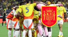 España convocó a jugador de Colombia