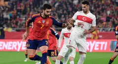 España y Turquía en duelo por Eliminatorias europeas al Mundial 2026