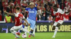 Santa Fe vs Millonarios 2025