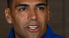 Falcao García jugará en Colombia