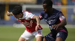 Fortaleza vs Santa Fe - Liga Betplay 2025