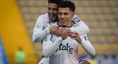 Fortaleza en la Liga BetPlay