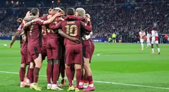 Galatasaray en la Champions