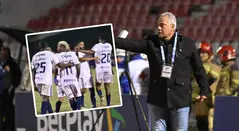 Hernán Torres, entrenador colombiano