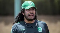 Histórico jugador pide a James para Nacional: "Yo traería a James"