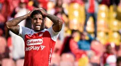 Independiente Santa Fe en la Liga BetPlay