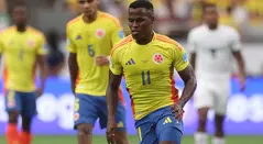 Jhon Arias, futbolista colombiano