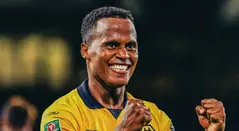 Jhon Arias, futbolista colombiano