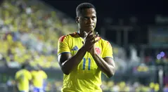 Jhon Arias cambiaría de equipo en Europa