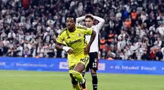 Confianza a tope con Jhon Jader Durán en el Fenerbahce 