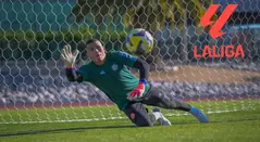 Jordan García tiene su sueño claro después del Mundial sub 20