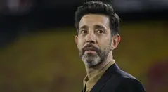 Jorge Bava, técnico de Cerro Porteño