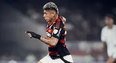 Jorge Carrascal, futbolista colombiano