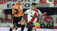 Juan Fernando Quintero Liga de Argentina