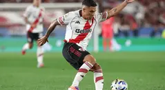 Juan Fernando Quintero en River Plate