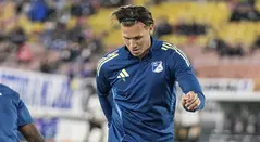 Juan Pablo Vargas, futbolista costarricense