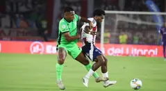 Junior y Atlético Nacional en duelo por Liga BetPlay 2025-II