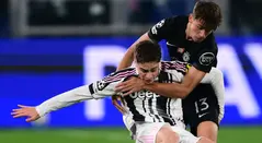 Juventus vs Sporting de Lisboa - Champions League