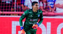 Kevin Mier, arquero colombiano