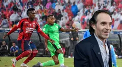 Nacional vs Medellín - Federico Gutiérrez