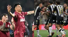 Lanús vs Atlético Mineiro 