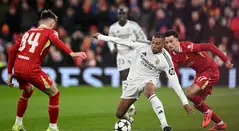 Liverpool y Real Madrid en duelo por Champions 2024-2025
