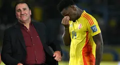 Piden a Durán para la Selección Colombia