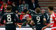 Figura del Bayern Munich alucina con Lucho Díaz: "Es increíble"