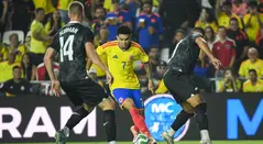 Luis Díaz, futbolista colombiano