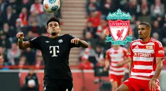 Luis Díaz y el Liverpool: Una comparación que perjudica al equipo