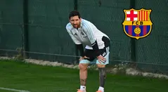 Messi fue muy claro: Estos fueron sus dos mejores momentos en Barcelona