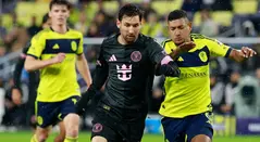Messi al borde de la eliminación en la MLS: Dura derrota del Inter Miami