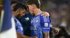 Millonarios saldría de dos extranjeros